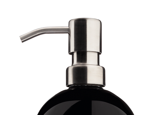 Pro-Ocean Refillable Shampoo Bottle - Yellowbird Hair Care