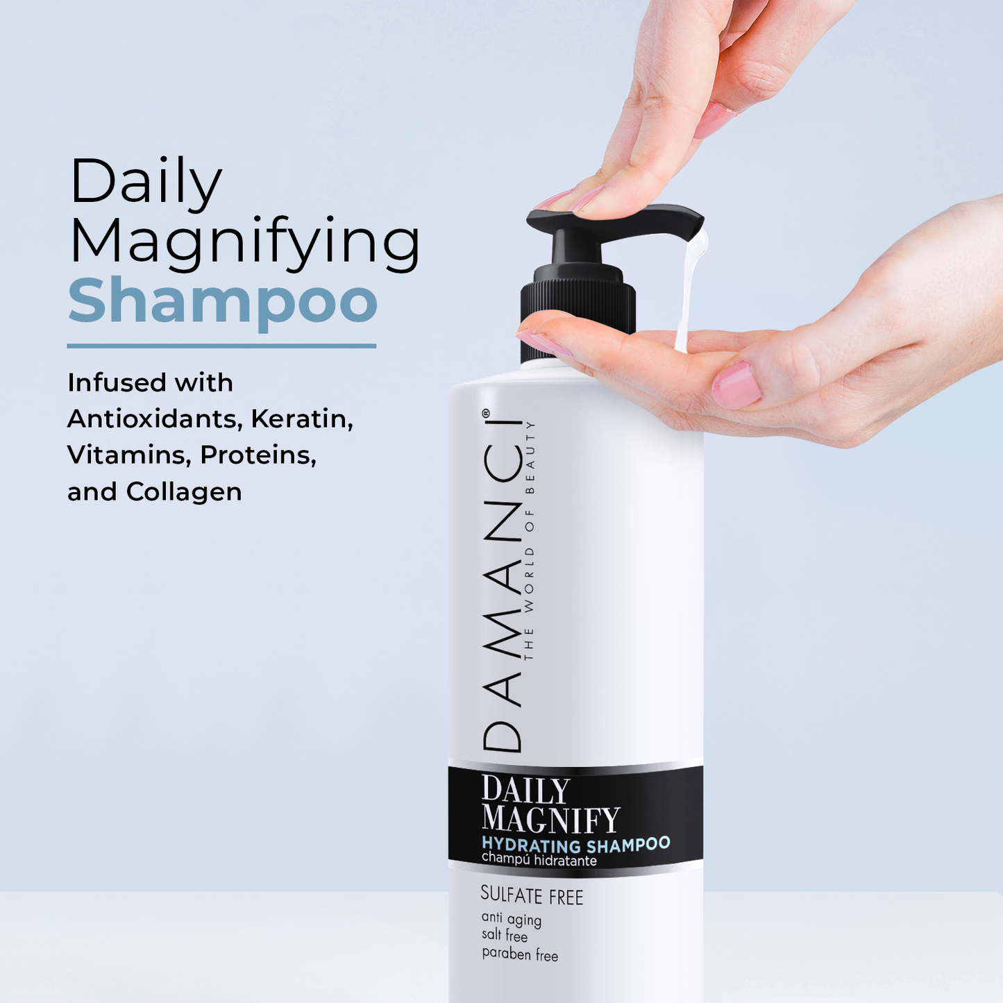 Hydrating Shampoo - Yellowbird Hair Care