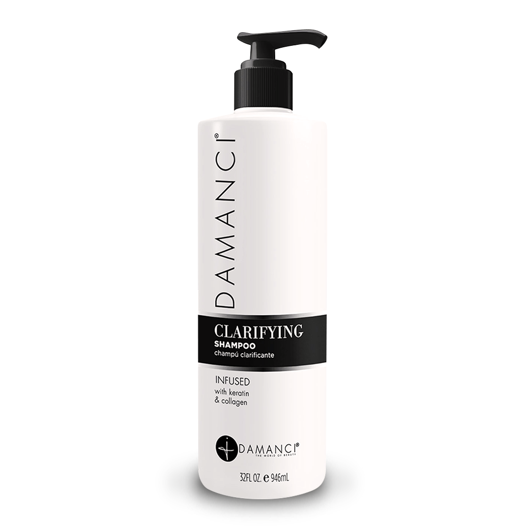 Clarifying Shampoo - Yellowbird Hair Care